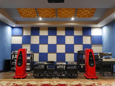 拜訪深圳音響迷大米,一趟讓人驚異的盤帶聆聽經驗,走向音響的涅盤之境