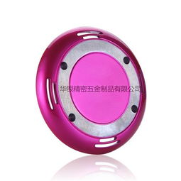 深圳廠家直銷 精美鋅合金外殼藍牙音箱，品質與設計的完美融合