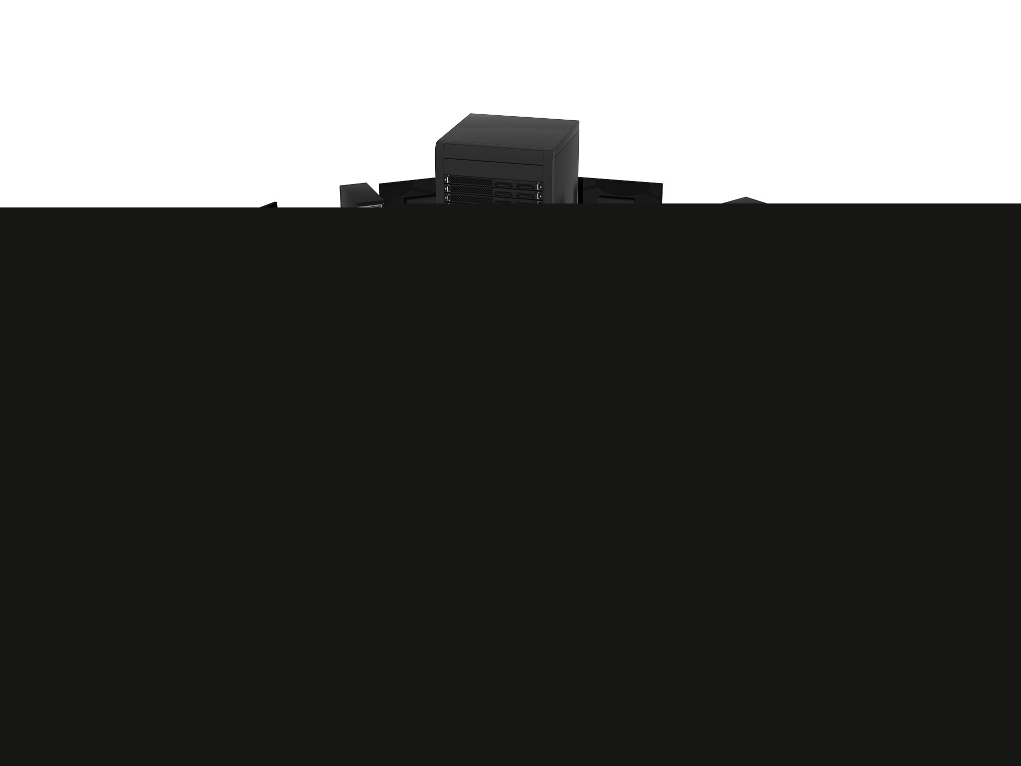 計算機網(wǎng)絡技術(shù)服務 構(gòu)建數(shù)字時代的核心支柱