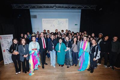 第二屆里昂中法戲劇文化節成功舉辦 慶祝中歐建交半世紀，探索世界文化遺產的跨界對話